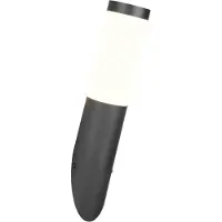 TRIO - Wandleuchte TRIOTO - Schwarz - 0x0x39 cm