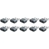 GOOD CONNECTIONS USB2.0 Adapter A-St.-USB-C Bu. 10er Set