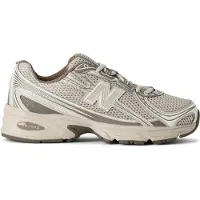 New Balance U740AS2 Halbschuhe in Beige, ganzjährig