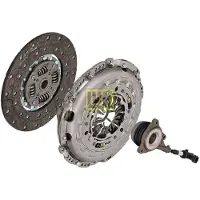 LuK Kupplungssatz RepSet Pro 627 3040 33