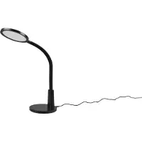 TRIO - Tischlampe SALLY - Schwarz - 0x0x36 cm
