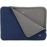 Mobilis Skin Sleeve 14-16 - Navy Blue and Grey