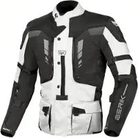 Berik Ferpho wasserdichte Motorrad Textiljacke