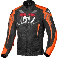 Berik Amras wasserdichte Motorrad Textiljacke