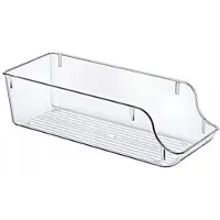 Koopman International Kühlschrank-Organizer in transparent | Gr.: onesize