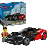 LEGO City 60486 Elektro-Supersportwagen