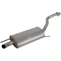 4MAX Endschalldämpfer 0219-01-30214