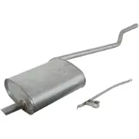 4MAX Endschalldämpfer 0219-01-26021