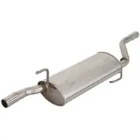 4MAX Endschalldämpfer 0219-01-07442