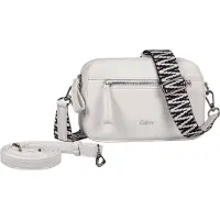 Gabor Handtasche "Silena" Damen Umhängetasche, Schultertasche mit stylischem Gurtband