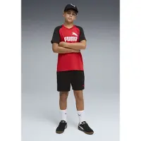 Puma Trainingsanzug "ESS NO.1 LOGO POLY TEE AND SHORTS SET B" 2 tlg. zweiteiliges Set, mit DryCELL Technologie, atmungsaktiv