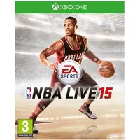 NBA Live 15, Xbox One, Xbox One, Sport, E (Jeder)