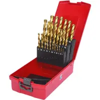 Ks Tools HSS TiN Spiralbohrer-Satz