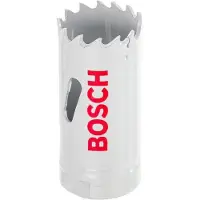 Bosch Professional 2608580396 Ringschneider, HSS, Bimetall, für Standard-Adapter, 14 mm, 9/16 Zoll g