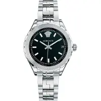 Versace V12020015 35mm 5atm Quartz Analogical Damenuhr