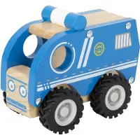 Small Foot Polizeiauto