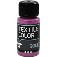 Creativ Company CC Creotime Textilfarbe Solid Fuchsia 50ml
