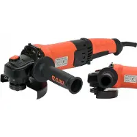 YATO YT-82099 - 125mm Haakse Säge mit 1400W - Regulierbare Geschwindigkeit
