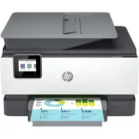 HP OfficeJet Pro 9019E Wireless All-in-One Farbe Drucker, Instant Ink; Beidseitiger Druck, Thermal Inkjet, Farbdruck, 4800 x 1200 DPI, Farbkopieren, A4, Direktdruck