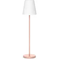 Newgarden Lola Slim Stehleuchte Rose Gold
