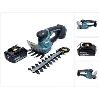 Makita DUM 111 T1X Akku Grasschere Strauchschere 18 V + 1x Akku 5,0 Ah - ohne Ladegerät