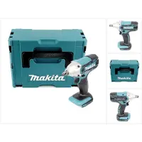 Makita DTW 190 ZJ Akku Schlagschrauber 18V 190 Nm Solo im Makpac - ohne Akku und Ladegerät