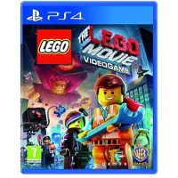 The LEGO Movie Videogame, PS4, PlayStation 4, Action/Abenteuer, E10+ (Jeder über 10 Jahre)