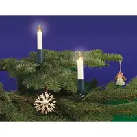 ROTPFEIL Lichterkette innen 15er Schaftlampen 16 V/3 W Schaftlampen E 10