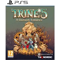 Ps5 Trine 5 A Clockwork Conspiracy
