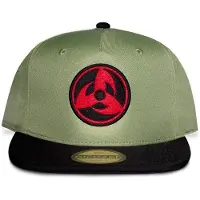 Difuzed NARUTO SHIPPUDEN - Kakashi Vert - Casquette ajustable