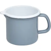Riess , Schnabeltopf 12 cm, Pure Grey, 1 Liter