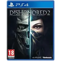Dishonored 2, PlayStation 4, M (Reif), Physische Medien