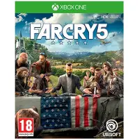 Far Cry 5, Xbox One, Xbox One, Multiplayer-Modus, M (Reif)