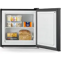 Tomado TFM4402B - Mini-Gefrierschrank - Freistehend - Bar-Modell - 31 Liter - Schwarz
