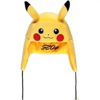 Difuzed Pokemon Trapperhut Pikachu (female) 56 cm