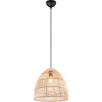 TRIO - Hängelampe RIKE - - 35x35x150 cm