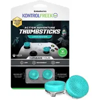 SteelSeries 7102-XBX, Xbox One, Xbox Series S, Xbox Series X, Analoge Schlägergriffe, Blau, Vereinigte Staaten, 1 Stück(e), Karton + Blisterverpackung