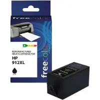 Freecolor K20879F7 Druckerpatrone e Kompatibel Schwarz - Wiederaufbereitet - Tintenpatrone