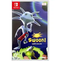 Swoon! Earth Escape - Switch [JP Version]