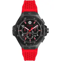 Philipp Plein Plein Chrono Royal 44.50mm 5atm Quartz/analogical Uhr