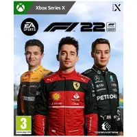 F1 2022 Standard Mehrsprachig Xbox Series X