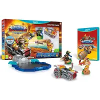 Skylanders SuperChargers SP, Wii U, Wii U, Action/Abenteuer, E10+ (Jeder über 10 Jahre)