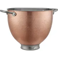 KitchenAid 5KSM5SSBCB, Schüssel, 4,7 l, Kupfer, Edelstahl, Edelstahl, 1 Stück(e)