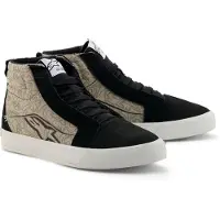 Alpinestars Ride-63 Canvas Motorrad Schuhe
