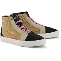Alpinestars Ride-63 Canvas Motorradschuhe