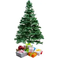 Inda Weihnachtsbaum inkl Ständer verschiedene Farben und Größen