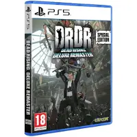 Dead Rising Deluxe Remaster, PlayStation 5, M (Reif), Physische Medien