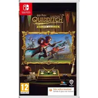 Videospiel Harry Potter Champions of