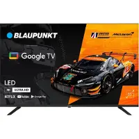 Blaupunkt 55UGC5500S, 55 Zoll, 4K UHD 3840x2160, Smart TV Google TV, 2024, LED, 60Hz, HDR10, DVB-T2/S2/C, Wi-Fi, Bluetooth