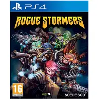 BANDAI NAMCO Entertainment Rogue Stormers, PS4 Standard Englisch PlayStation 4